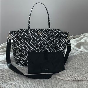 Kate Spade Diaper Bag